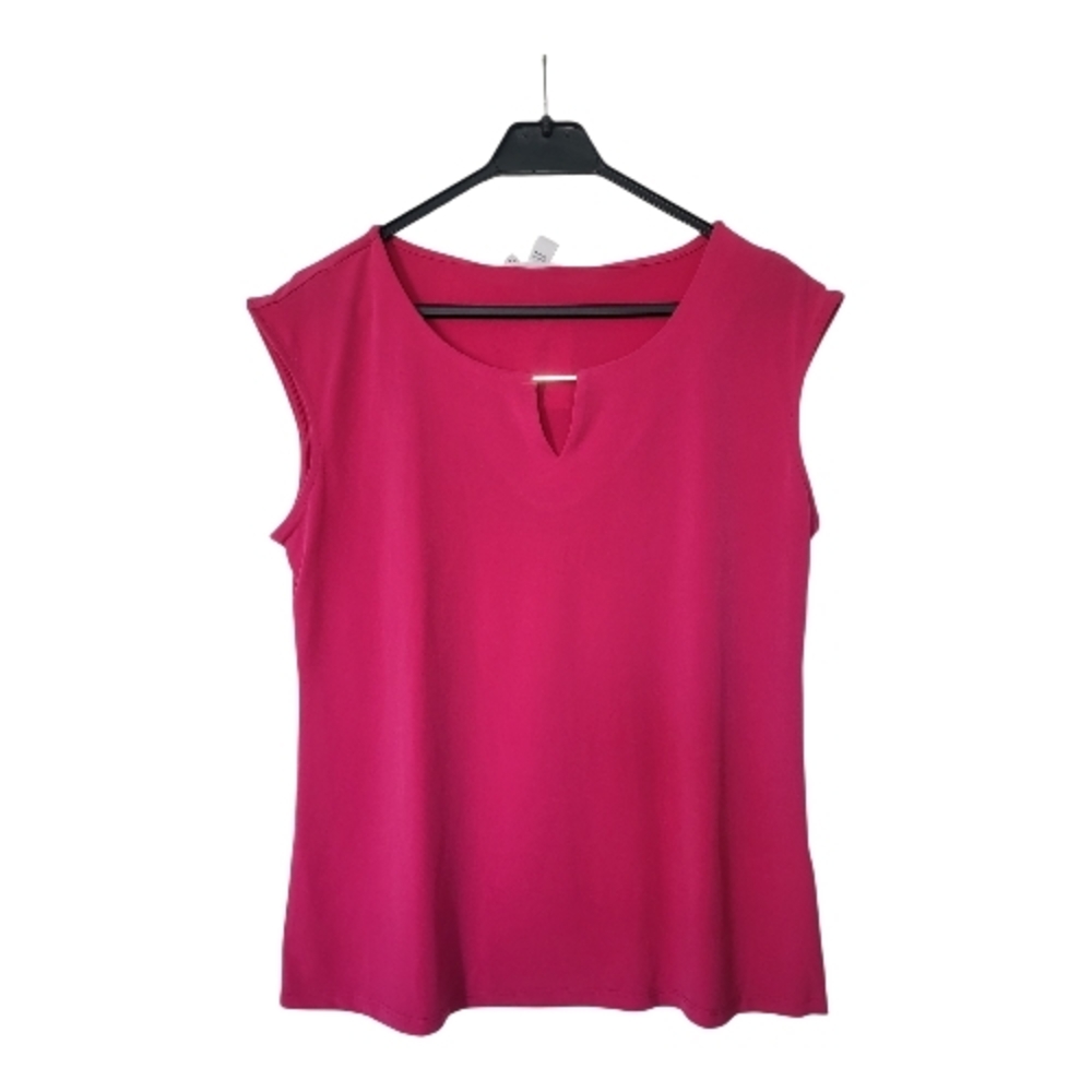 Calvin Klein Fuchsia Tank Top